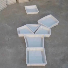 拱形骨架护坡模具