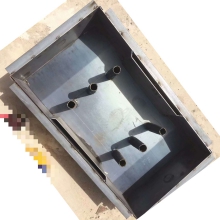 路沿石钢模具