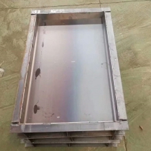 路沿石钢模具