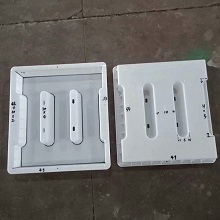 沟盖板模具