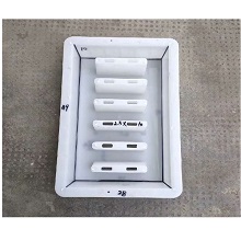 沟盖板模具