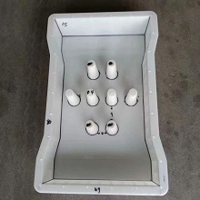 沟盖板模具