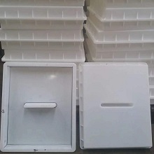 电缆沟盖板模具