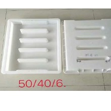 电缆沟盖板模具