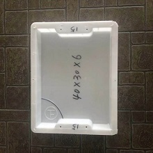 电缆沟盖板模具