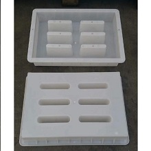 电缆沟盖板模具