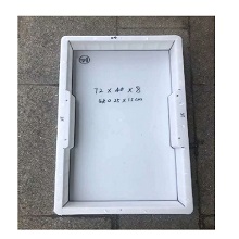 电缆沟盖板模具