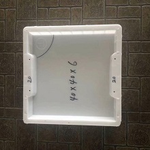 电缆沟盖板模具