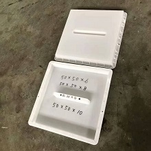 下水盖板模具