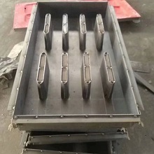 钢盖板模具