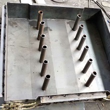 钢盖板模具
