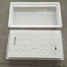 高铁步道板模具
