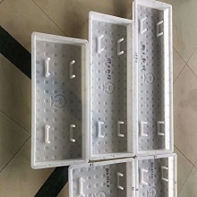 高铁步道板模具