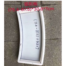 高铁步道板模具